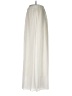 Unbranded 100% Polyester Ivory Casual Pants Size M - photo 5
