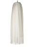 Unbranded 100% Polyester Ivory Casual Pants Size M - photo 4