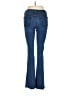 J Brand Hearts Blue Jeans Size 27 waist - photo 2