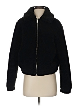 Divided By H&M Faux Fur Jacket