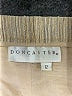 Doncaster Collection Chevron-herringbone Tan Casual Skirt Size 12 - photo 4
