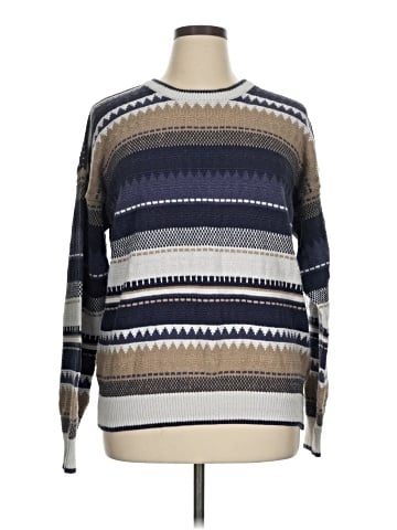 Northern Isles Pullover Sweater (view 1)
