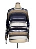 Northern Isles Print Tan Pullover Sweater Size XL - photo 1