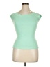 Assorted Brands Green Sleeveless T-Shirt Size XL - photo 1