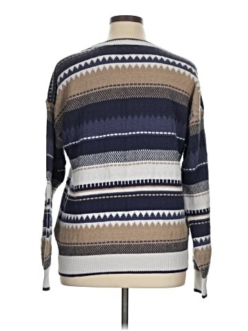 Northern Isles Pullover Sweater (view 2)
