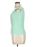 Assorted Brands Green Sleeveless T-Shirt Size XL - photo 5