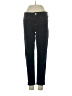 CALVIN KLEIN JEANS Solid Black Jeans Size 4 - photo 1