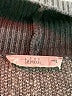 Talula Stars Gray Cardigan Size Med - Lg - photo 7