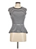 Karen Kane Ivory Sleeveless Top Size M - photo 1