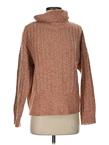William Rast Turtleneck Sweater (view 1)