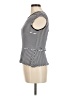 Karen Kane Ivory Sleeveless Top Size M - photo 5
