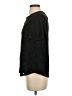 Cable & Gauge Black Short Sleeve Blouse Size S - photo 5
