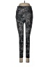 Athleta Paisley Black Active Pants Size M - photo 1