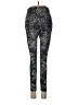 Athleta Paisley Black Active Pants Size M - photo 2