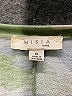 Misia Camo Green 3/4 Sleeve Top Size 1X - photo 7