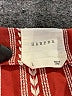 Harper Red 3/4 Sleeve Blouse Size L - photo 7