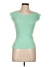 Assorted Brands Green Sleeveless T-Shirt Size L - photo 1