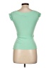 Assorted Brands Green Sleeveless T-Shirt Size L - photo 2