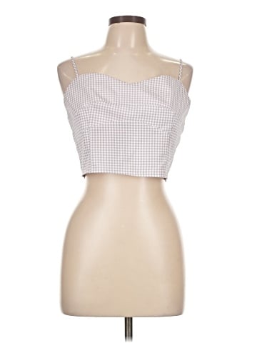 LA Hearts Sleeveless Top (view 1)