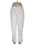 Coldwater Creek Ivory Jeans Size 12 - photo 1
