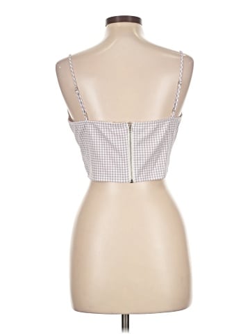 LA Hearts Sleeveless Top (view 2)