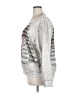 Unbranded Graphic Silver Sweatshirt Size 2XL - photo 5