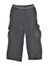 Sisley Gray Cargo Pants Size 6 - 7 - photo 1