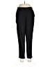 Grana 100% Tencel Solid Black Casual Pants Size M - photo 1