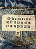 Maison Margiela Color Block Blue Jeans Size EU 40 / US 10 - photo 7