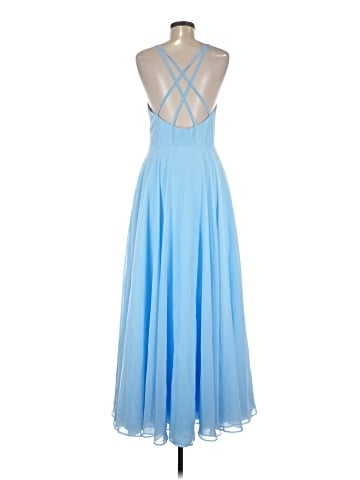 Faviana New York Cocktail Dress (view 2)