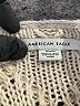 American Eagle Outfitters Ivory Turtleneck Sweater Size M - photo 7