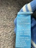 J. McLaughlin Blue Pullover Sweater Size L - photo 7