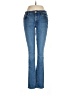 Ann Taylor LOFT Hearts Blue Jeans Size 6 - photo 1