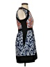 BCBGMAXAZRIA 100% Polyester Graphic Blue Cocktail Dress Size 0 - photo 4