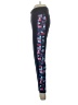 Brooks Graphic Blue Active Pants Size S - photo 5