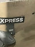 Express Solid Gray Formal Skirt Size 2 - photo 4