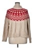 Old Navy Chevron-herringbone Tan Pullover Sweater Size XL - photo 1