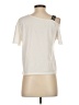 Unbranded Print Ivory Short Sleeve T-Shirt Size S - photo 2
