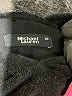 Michael Lauren 100% Cotton Black Pullover Hoodie Size XS - photo 7