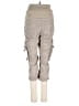 A Pea in the Pod 100% Cotton Gray Khakis Size XS Maternity - photo 2