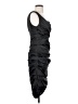 Le Chateau Black Cocktail Dress Size S - photo 4