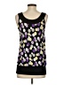 Maurices Purple Sleeveless Top Size S - photo 2
