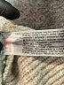 Zara Gray Turtleneck Sweater Size S - photo 8