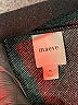 Maeve Polka Dots Black Pullover Sweater Size M - photo 6