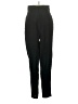 Unbranded Solid Black Active Pants Size 4 - photo 2