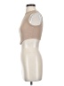 Active USA Ivory Bodysuit Size S - photo 5