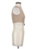 Active USA Ivory Bodysuit Size S - photo 4