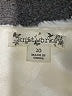 Knitworks 100% Polyester Ivory Cardigan Size 10 - photo 3