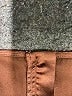 Unbranded Brown Sleeveless Top Size M (estimated) - photo 7