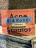 Blå Konst Acne Studios Blue Jeans Size 31 waist - photo 7